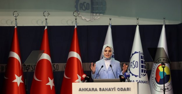 Bakanımız Göktaş, TOBB Ankara Kadın Girişimciler Kurulu 3. İl Kurul Toplantısı'na katıldı