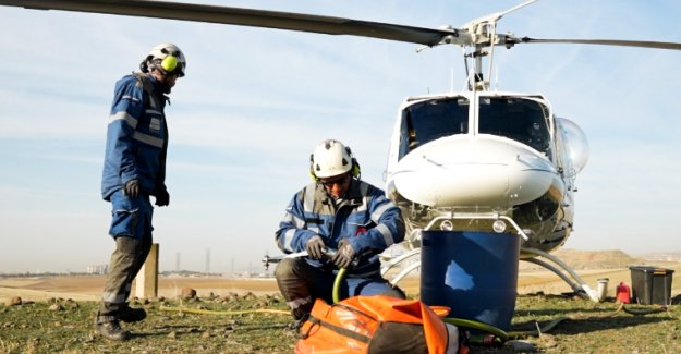 Elektrik İletim Hatları Kışa Hazır