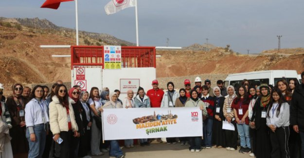 Gabar Türkiye’nin Dört Bir Yanından Gelen Öğrencileri Ağırladı