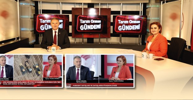Genel Müdürümüz Güldal: “87 Yıllık Deneyimimizle Üretici Ve Tüketicilerimizin Her Zaman Yanındayız”