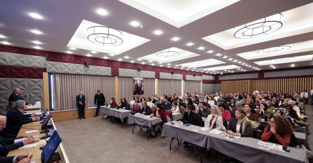 Genel Sekreterlerine Yönelik Seçim Süreci Semineri Düzenlendi