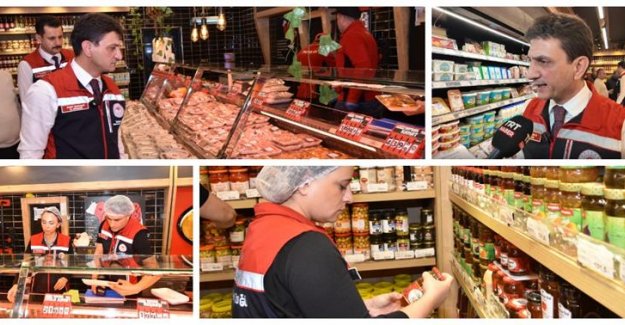 İstanbul'un Gıda Denetimleri Tüm Hızıyla Devam Ediyor!