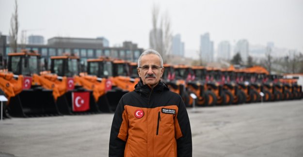 Kar Nöbeti Başladı