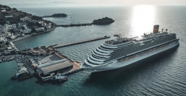 Kruvaziyerler Rekora Yelken Açtı