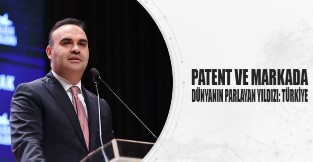Patent Ve Markada Dünyanın Parlayan Yıldızı: Türkiye