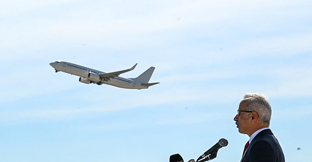 “Serbest Rota Hava Sahası Uygulaması” Başlıyor