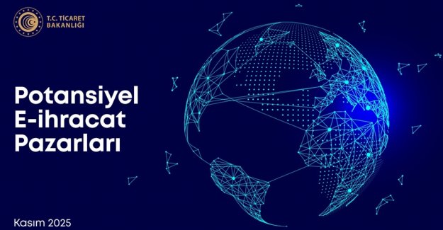 Ticaret Bakanlığı, 25 Ülkeye Özel “E-ihracat Pazarları Ve Ülke Gümrük Uygulamaları Rehberi”ni Yeniledi