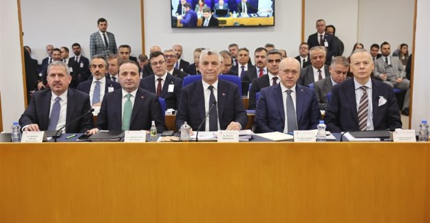 Ticaret Bakanlığı’nın 2026 Yılı Bütçesi, TBMM Plan ve Bütçe Komisyonu'nda Görüşüldü