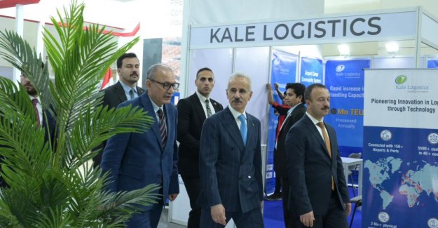 Türkiye-Mısır Arasındaki Deniz Ticareti Güçleniyor