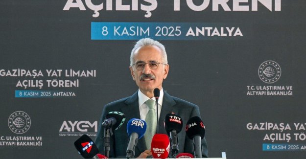 Türkiye’nin 65. Yat Limanı