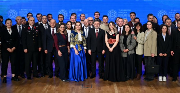 15. Uluslararası Tarım Orman Ve İnsan Fotoğraf Yarışması’nda Ödüller Sahiplerini Buldu