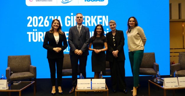 “2026'ya Girerken Türkiye Ekonomisi” başlıklı seminer gerçekleşti