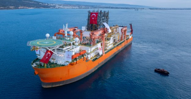 6’ncı Gemimiz Karadeniz’de Görev Yapacak