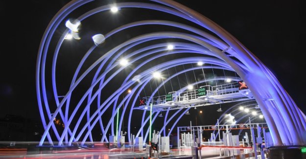 Avrasya Tüneli 9 Yaşında