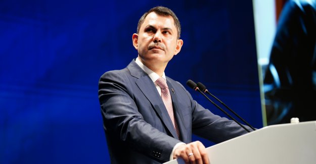 Bakan Kurum, Uluslararası Yerel Yönetimlerde Kadın Zirvesi’nde Konuştu