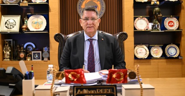 Başkan Dere: “Gücümüz birlikten, bereket yerli üretimden gelir”