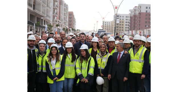 Hataylı Esnaftan Bakan Kurum’a Teşekkür: Bir Şehrin Umudu Oldunuz
