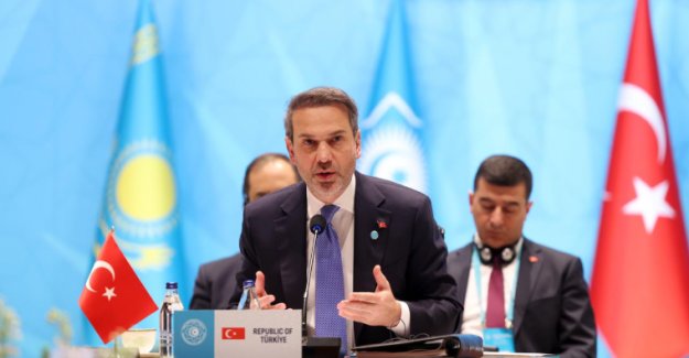 Hazar’ın Türk Dünyasını Ayırmasını Değil Birleştirmesini Sağlamalıyız