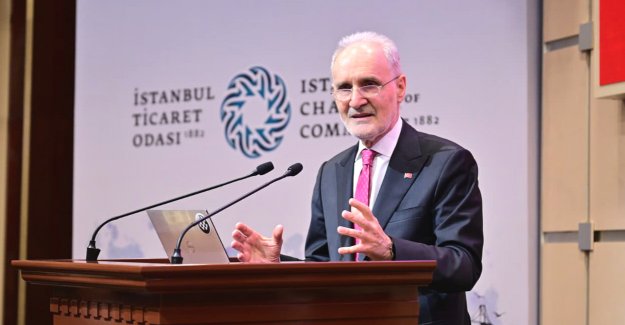 İTO Başkanı Şekib Avdagiç: İstanbul için değer ürettik