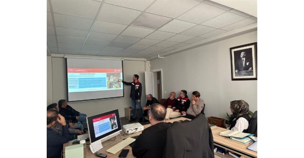 Kahverengi Kokarca İle Mücadelede Bilgilendirme Çalışmaları Sürüyor