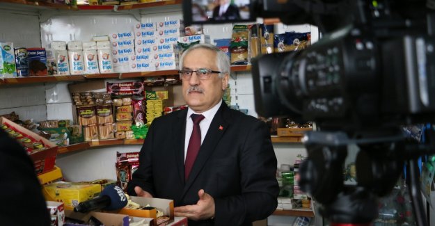 KESKİN, Perakende Sektörü Tarihi Bir Eşikte