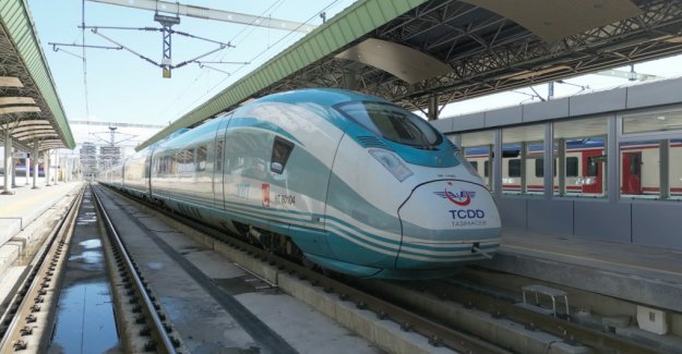 Konya-İstanbul Hattı’nda 13 Milyon Yolcu Yüksek Hızda Seyahat Etti