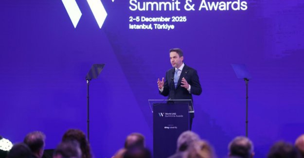 Küresel LNG Devleri İstanbul’da Buluştu