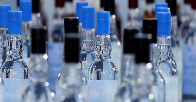 Palandöken, “Yılbaşı Öncesi Sahte İçkiye Dikkat”