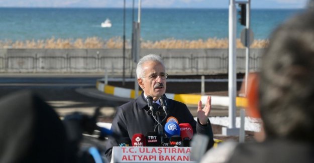 Sınır Kapılarına Yüksek Standartlı Ulaşım