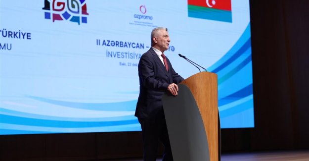 Ticaret Bakanı Bolat, Türkiye-Azerbaycan Karma Ekonomik Komisyonu'nu Değerlendirdi