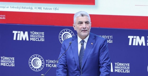 Ticaret Bakanı Ömer Bolat, Kasım Ayı Dış Ticaret Verilerini Açıkladı