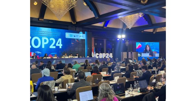 Türkiye, Akdeniz’de İklim Değişikliği İle Mücadelede De Lider Ülke Olacak