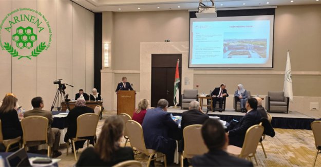 Yakın Doğu Ve Kuzey Afrika Tarımsal Araştırma Kuruluşları Birliğinde Dönem Başkanı Türkiye Oldu