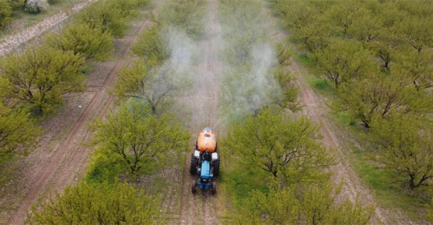 Zirai İlaçlarda Dijital Dönüşüm: B-Reçete Sistemi İle Üretim-Satış-Uygulamada Elektronik Kaydı