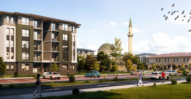 500 Bin Sosyal Konutta İlk Kura Adıyaman İle Başladı