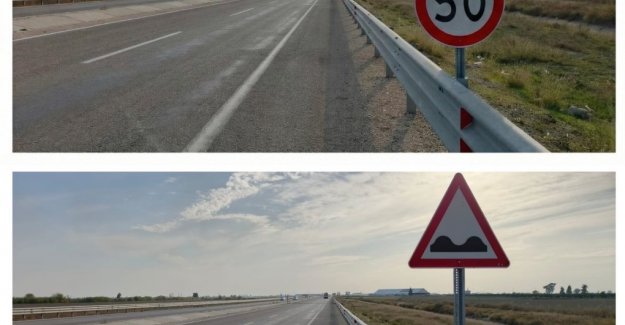 58 Bin 246 Trafik Levhası Kaldırıldı