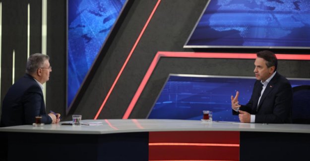 Azerbaycan ile 33 Milyar Metreküplük Doğal Gaz Anlaşması