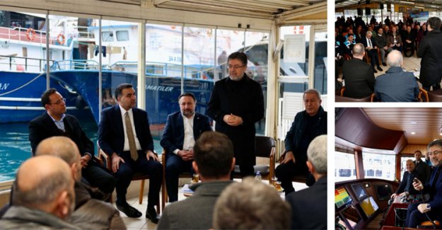 Bakan Yumaklı: 2025'te Türkiye'de Balık Üretimi 1 Milyon 20 Bin Tonla Cumhuriyet Tarihinin Rekorunu Kırdı