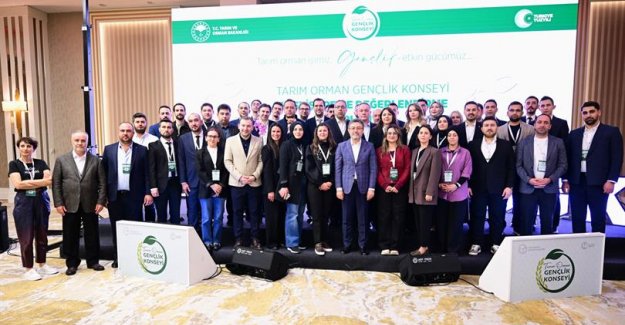 Bakan Yumaklı Tarım Orman Gençlik Konseyi Üyeleriyle Bir Araya Geldi