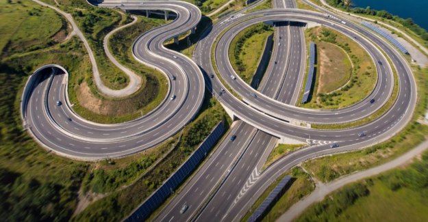 Bölünmüş Yol Uzunluğu, Dünya’nın Çevresinin 4’te 3’üne Ulaştı