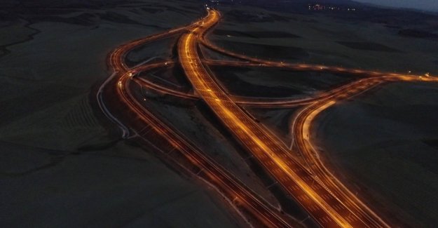 Bölünmüş Yollarda 30 Bin Kilometrelik Dev Eşik Aşıldı