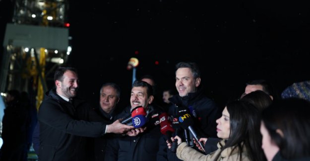 Çağrı Bey, Şubat’ta Somali’ye Gidecek