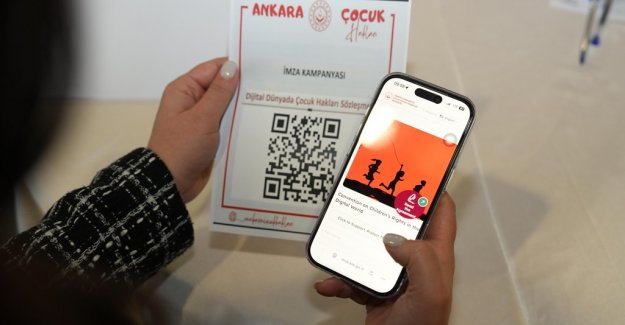 "Dijital Dünyada Çocuk Hakları Sözleşmesi"ne Yönelik 81 İlde Farkındalık Çalışmaları Yürütülüyor