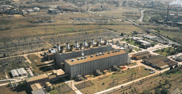 Doğal Gaz Santralinde İlave Üniteler ile Üretim Artacak