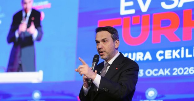 Enerjide Türkiye'yi Bağımsız Kılana Kadar Durmadan Çalışacağız