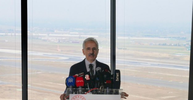 Esenboğa Havalimanı’nda 3. Pist İle Yeni Dönem Başlıyor