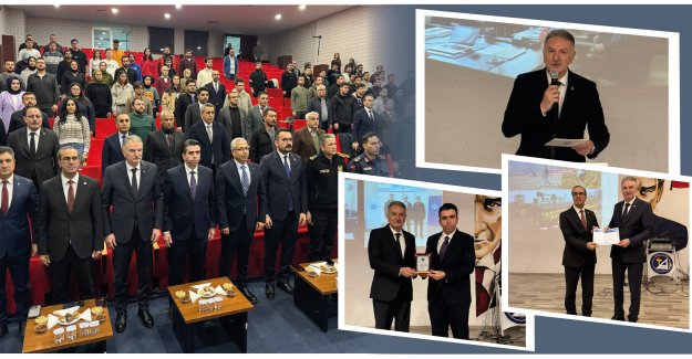 Genel Müdürümüz Güldal, Tarım Öğretiminin 180. Yılında Hububat Sektörü Ve Tmo’nun Stratejik Rolünü Anlattı