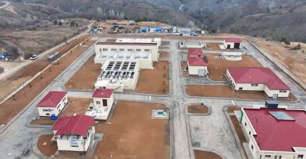 Gümüşhane'ye 1,4 Milyar Liralık İçme Suyu Altyapı Yatırımı