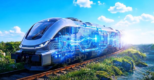 Hidrojen Yakıtlı Tren İçin İmzalar Atıldı