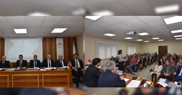 İl Ve İlçe Tarım Ve Orman Müdürleri Koordinasyon Toplantısı Gerçekleştirildi